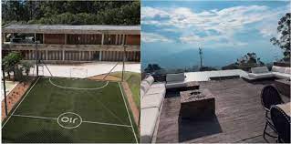 Así es la casa de James Rodríguez que está en venta y que cuesta más de