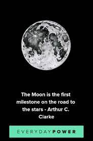 Aristotle thought the earth was stationary and that the sun, the moon, the planets, and the stars moved in circular orbits about the earth. 80 Moon Quotes Celebrating The Shine In Darkness 2021