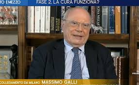 Riaprire il 26 aprile è un rischio calcolato male. Massimo Galli A Otto E Mezzo Movida E Follia Ansia Legittima Virus Indebolito No E La Coda Della Prima Grande Epidemia Libero Quotidiano