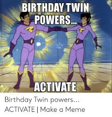 Pin By Christy Wiggins On Birthday Twins Birthday Quotes Twin Quotes Funny Birthday Wishes For Twins