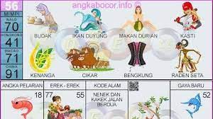 Tafsir No Togel 56 Dalam Buku Mimpi