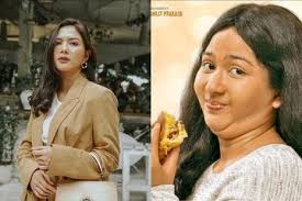 Bukan Editan Berat Badan Jessica Mila Naik 10 Kg Karena Tuntutan Peran Ternyata Begini Caranya Semua Halaman Nakita