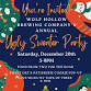 Ugly Sweater Party — WHBC event in Schenectady, NY