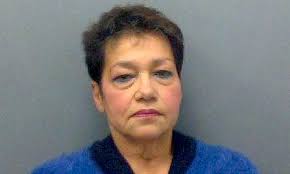 Former Tory councillor Jeannette Mann jailed for stealing from pensioners