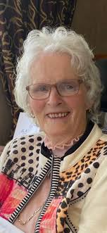 Death Notice of Nora (Nono) O'Connor (née Cronin) (Knocknagoshel, Kerry)