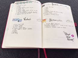 Exemple D Un Bullet Journal Francais En Details Avec Beaucoup De Photos Et D Explications Plein D Inspira Journal A Bulles Bullet Journal Journaux Francais