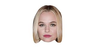 Madison Iseman Celebrity Mask