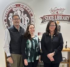 Abby Beaver Named State Librarian