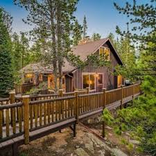 Situated in denver, 700 metres from ball arena, springhill suites by marriott denver downtown features accommodation with a restaurant, private parking, a fitness centre and a bar. 10 Best Cabins To Rent Near Denver Colorado