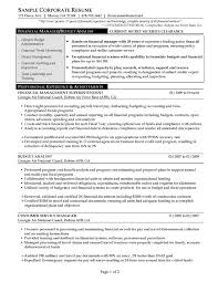 military resume samples & examples