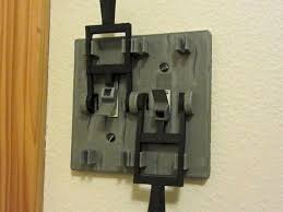 Frankenstein Style Dual Light Switch Plate Turn Your Room To Etsy Halloween Hauntedhouse Steampunk Lighting Light Switch Plates Frankenstein Light Switch