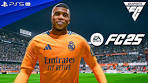 FC 25 - Valencia vs. Real Madrid - La Liga 24/25 Full Match ... - YouTube