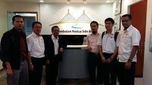 Ikhlas daripada seluruh warga kerja jambatan kedua sdn bhd. Gallery Forensic Engineering Centre