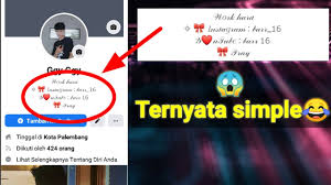 Cara membuat tulisan bio di facebook keren berwarna musdeoranje net from 1.bp.blogspot.com bio fb keren gambar, kata kata bio fb keren 2020, bio fb … Cara Buat Bio Fb Keren Cara Terbaru Youtube