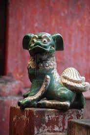 Vintage brass foo dog figurine, small brass dog, 2 inch tall brass dog, knick knack, paperweight, office decor, home decor, #1346 crownwillow 5 out of 5 stars (557) $ 10.00. Vietnamese Dog Statue Fu Dog Statue Dog Statue Shisa Dog