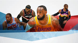 The jersey's give teams the flexibility to rep their home town themes. Lebron Leads Active Players With Most Nba All Star Selections For 2021