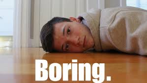 Why you feel like your life is boring