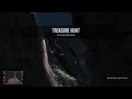 It will be marked on the map with a yellow question mark. Gta V Treasure Hunt Locations Random 3 3 Mountain Hidden Tongva Hills Youtube