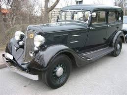 Image result for Salon Brown 1934 Plymouth