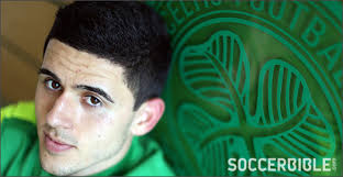 Nike Academy To Celtic