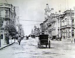 Perth In The Early 1900 S Western Australia Travel Australia Travel Perth Australia