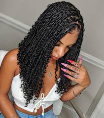 See more ideas about natural hair styles, hair styles, braided hairstyles. 21 Braided Hairstyles You Need To Try Next Naturallycurly Com