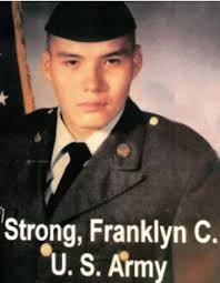 Obituary for Franklyn C. Strong Sr.