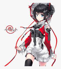 Discover more posts about badass anime girl. Anime Transparent Badass Anime Girl Transparent Background Hd Png Download Transparent Png Image Pngitem