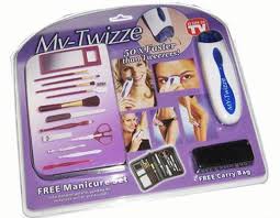 Shaving & hair removal >. My Twizze Hair Removal Twezzer Wizzit With Manicure Set Price In Saudi Arabia Souq Saudi Arabia Kanbkam