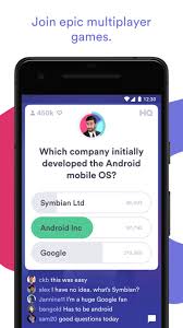 And if you made it to the very end, you'd get to split a cash prize with whoever else won. Hq Trivia Apk Para Android Descargar