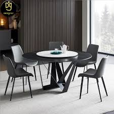 ( 4.3 ) out of 5 stars 13 ratings , based on 13 reviews current price $189.24 $ 189. Dg Sale Small Cheap Modern Industrial Mid Century Home Kitchen Table With Rotating Centre 8 6 4 Chairs Dinig Table Dining Table Buy Dining Table Sets Sale Small Cheap Modern Industrial Mid