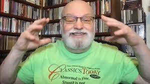 Stephen Hough plays Liszt's Aux cyprès de la Villa d'Este I