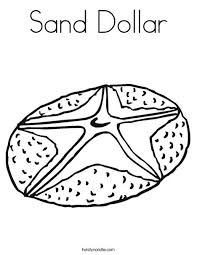You can use our amazing online tool to color and edit the following 100 dollar bill coloring pages. Sand Dollar Coloring Page Coloring Pages Dollar Bill Embroidery Patterns