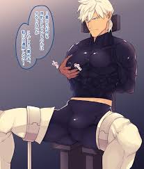 Yu 悠 Sex Machine ni Nose Rareta Kishi-hen セックスマシーンに乗せられた騎士編 2 - Read Bara  Manga Online