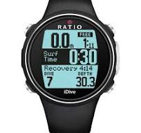 iDive Sport Free| Watch Dive Computer