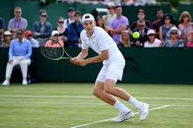 Jack draper proved greg rusedski right despite novak djokovic defeat at wimbledon novak djokovic may have ended up winning comfortably against jack draper, but the young british star certainly. C2zh9myfdk7 Om
