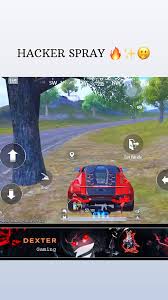 HACKER SPRAY 😳 ✨ ☠️ #reels #viral #viralvideos #bgmi #pubg #shorts