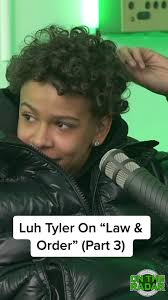 Luh Tyler Law & Order Part 3 by Aguile