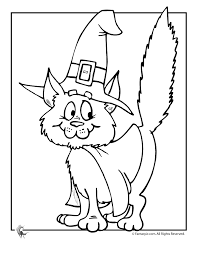 Find more black cat coloring page pictures from our search. Black Cat Coloring Page Coloring Pages For Kids And For Adults Coloring Home