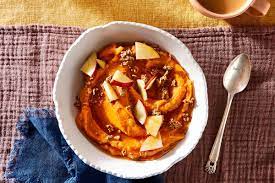 Sweet Potato Yogurt Recipe On Food52 Recipe Yogurt Recipes Recipes Food 52