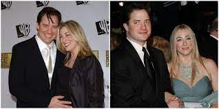 Brendan Fraser S Ex Wife Afton Smith From George Of The Jungle Wiki