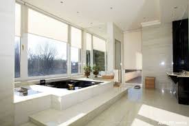 We have different remodeling and new home ideas that include windows over the tub/shower combo, small side windows that don't take up space, and bathroom windows that have different grid designs such as valance. Modern Bathroom Remodel Large Bathroom Remodel Big Bathroom Design