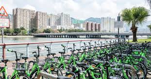 Low score for hong kong. Gobee Bike Bike Sharing Service Launches In Hong Kong The Loop Hk