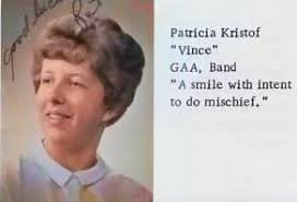 Patricia Ann Krafft married Robert John Johnston