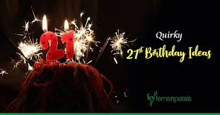 Buy a birthday present that encourages movement that can also be used with social distancing in mind: How To Plan The Best 21st Birthday