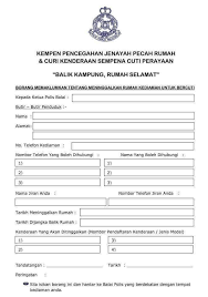 We did not find results for: Borang Balik Kampung Polis Klang Selatan Facebook