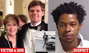 Son found mom stabbed to death by carjacker at Atlanta home: 'I got to her  too late'