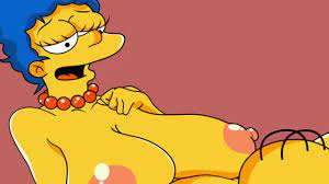 HOMER EATING LA CHATTE S MARGE (LE PORNO DES SIMPSON) 