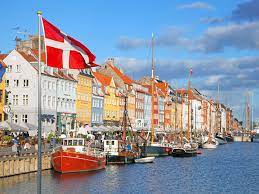 Чемпионат европы по футболу 2020. Real Estate Denmark
