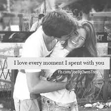 Quotes About Every Moment With You 45 Quotes